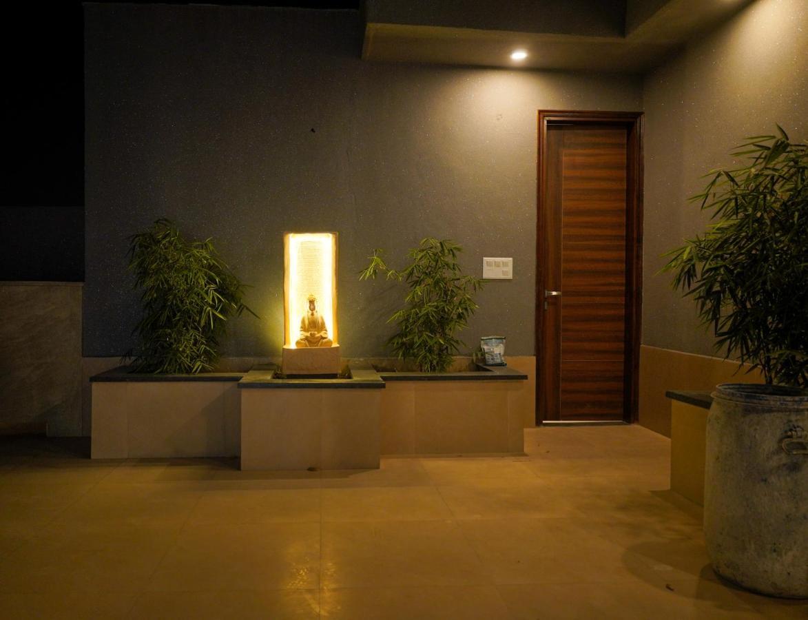 Inception Residence Gurgaon Exterior foto
